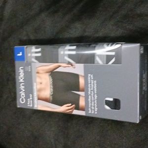 Calvin Klein 3pk men's boxers